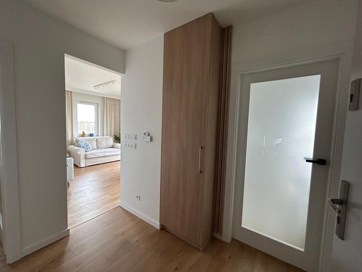 Apartament Nowe Ogrody 레스노 외부 사진