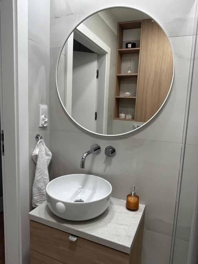 Apartament Nowe Ogrody 레스노 외부 사진