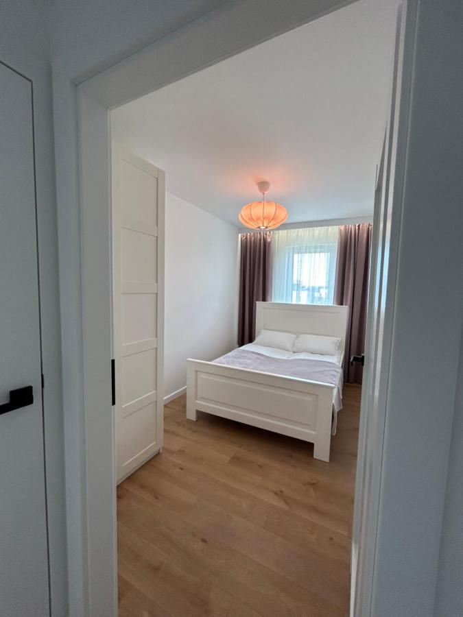 Apartament Nowe Ogrody 레스노 외부 사진