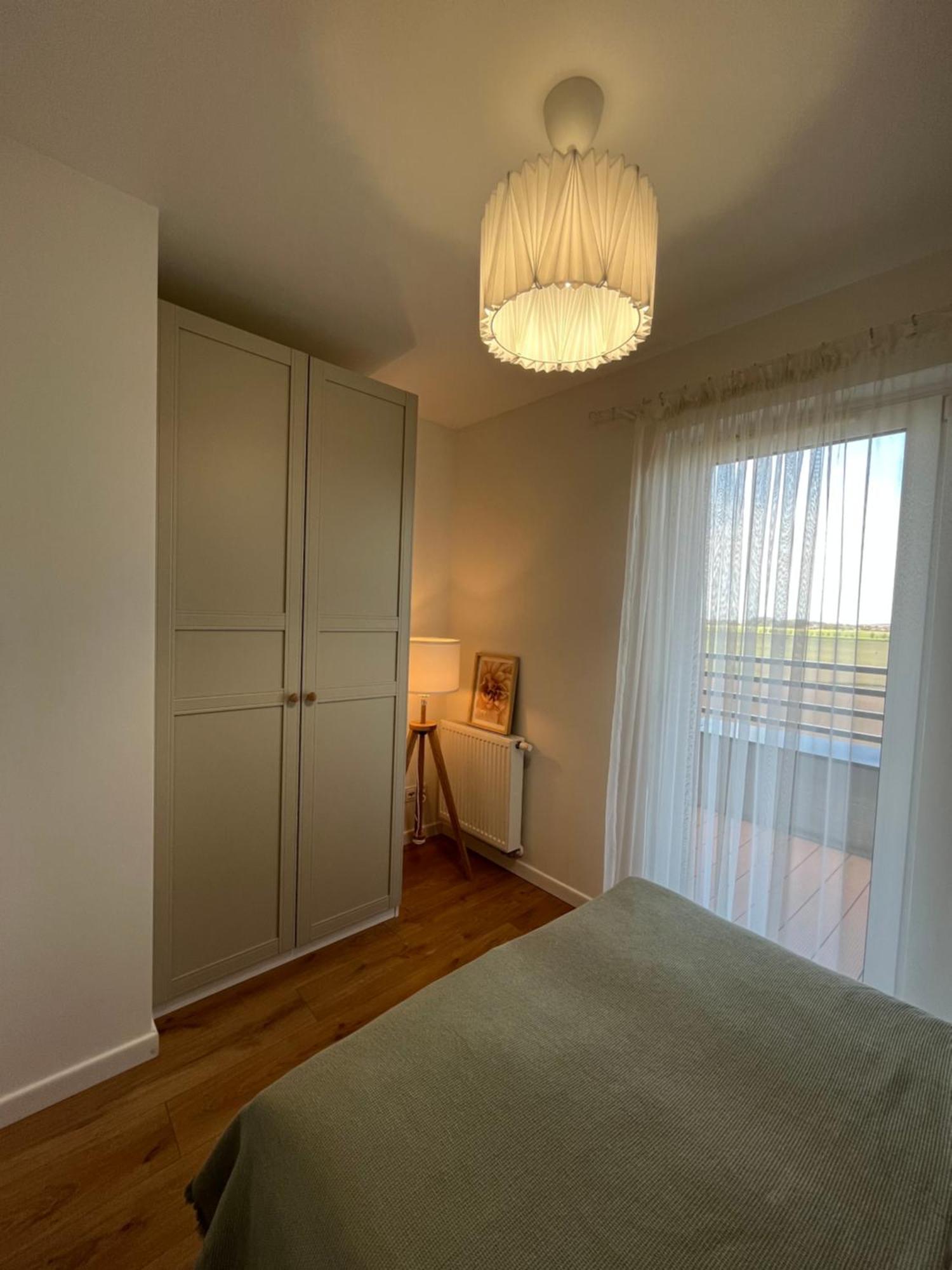 Apartament Nowe Ogrody 레스노 외부 사진