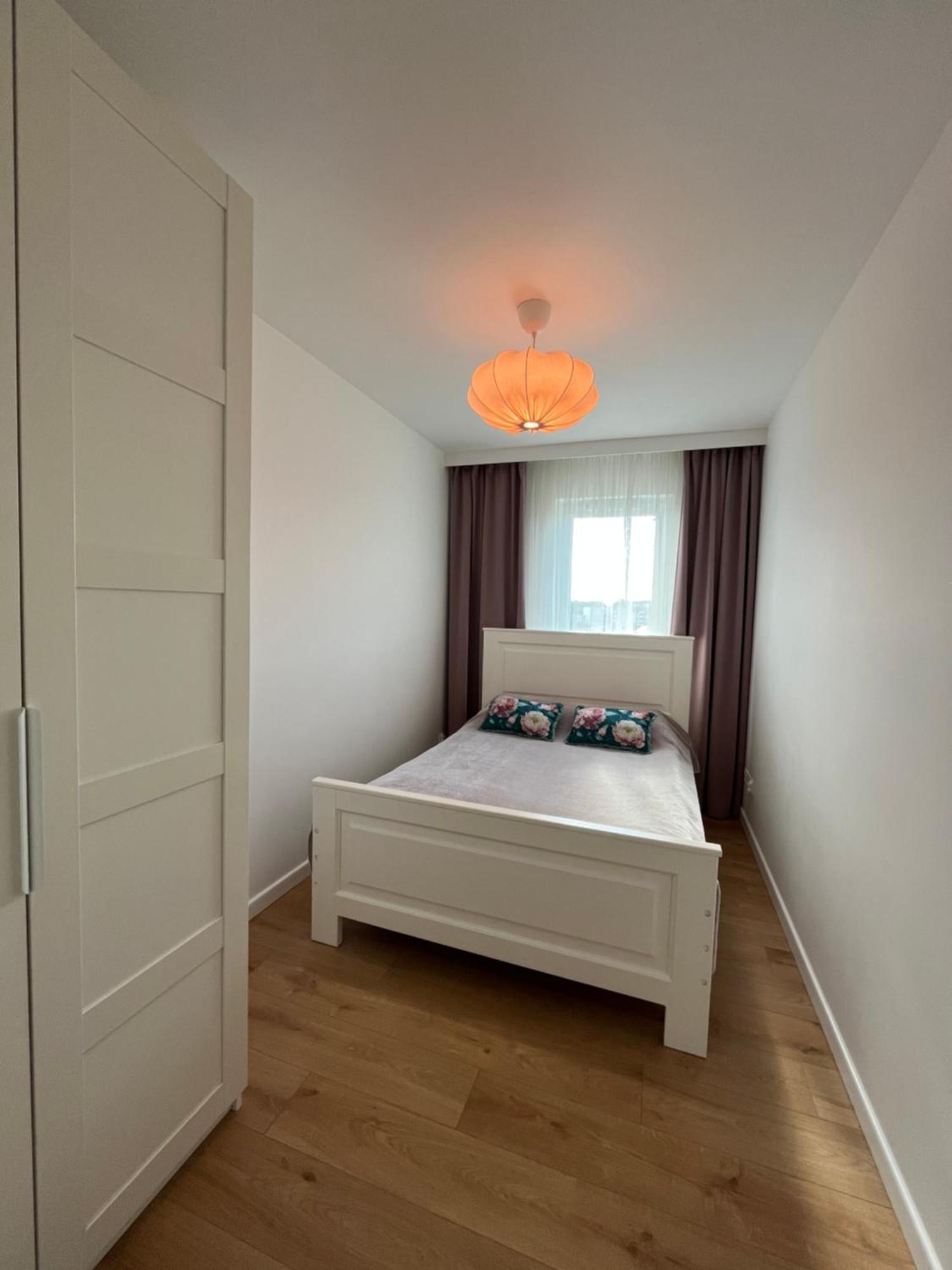 Apartament Nowe Ogrody 레스노 외부 사진