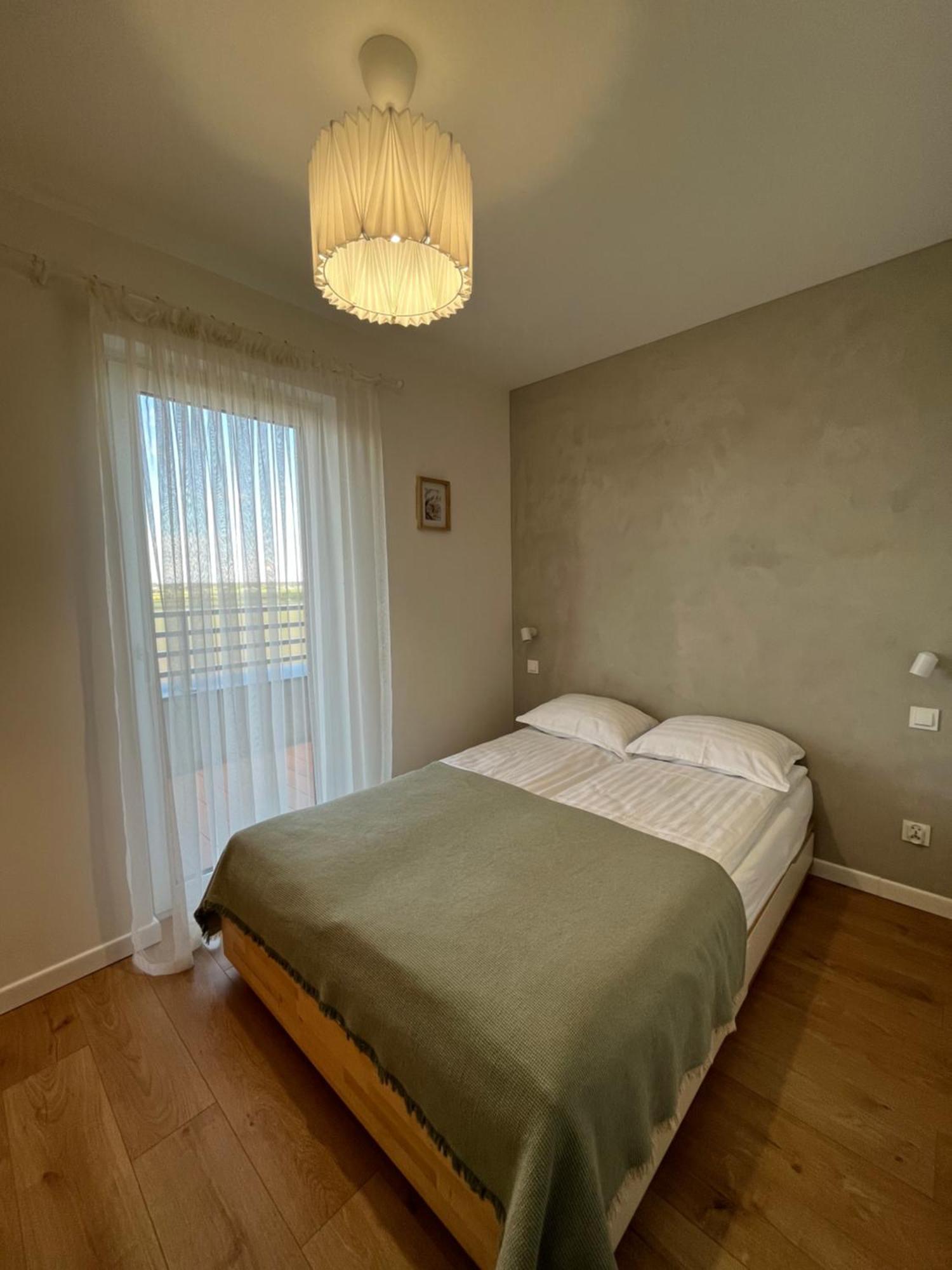 Apartament Nowe Ogrody 레스노 외부 사진